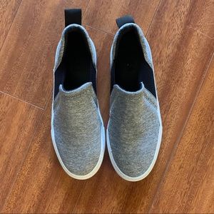 Zara Slip On Sneakers